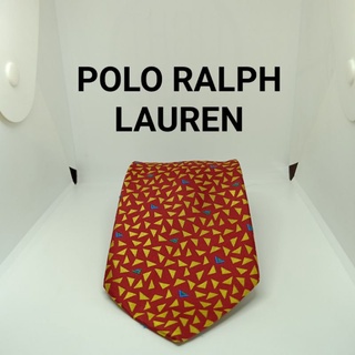 เนคไทpolo ralph laurenแท้มือสอง