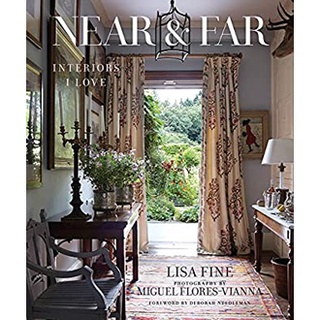 Near &amp; Far : Interiors I Love [Hardcover]หนังสือภาษาอังกฤษมือ1(New) ส่งจากไทย
