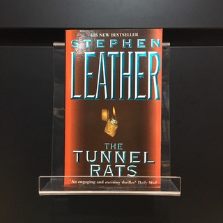The Tunnel Rats - Stephen Leather (ร้านหนังสือมือสองภาษาอังกฤษ Gekko Books)