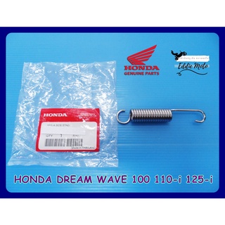 HONDA DREAM WAVE100 WAVE110 WAVE125 SPRING SIDE STAND "GENUINE PARTS"  // สปริงขาตั้งข้าง ของแท้ รับประกันคุณภาพ