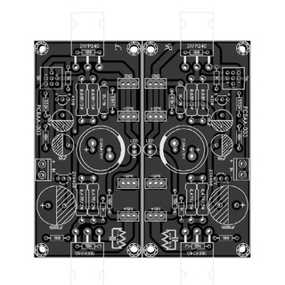 เครื่องขยายเสียงสเตอริโอ CLASS-A CLASS A STEREO โดย NELSON PASS