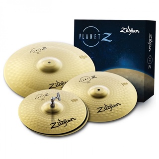 ชุดฉาบ Zildjian Planet Z USA (14H16C20R)