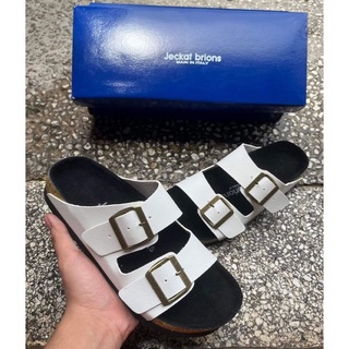 JECKAT BRIONS | TWO STRAP SANDALS FOR WOMEN