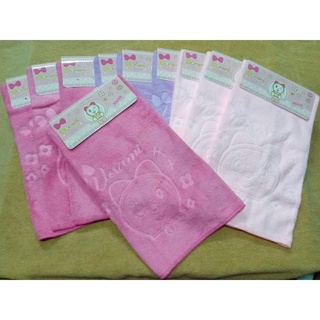 ผ้านาโนลายโดเรมี่ ลายลิขสิทธิ์แท้ คละสี น่ารัก