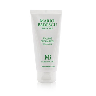 MARIO BADESCU - ครีมผลัดผิว Rolling Cream Peel With AHA