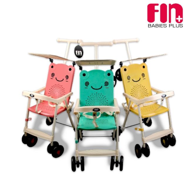 FIN BABIESPLUS รถเข็นเด็ก Mini Stroller รุ่น CAR-710