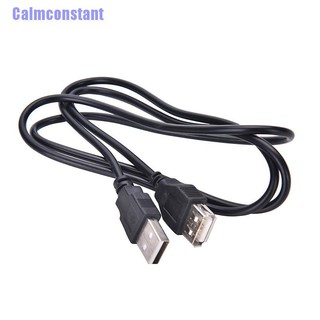 Calmconstant แคลมป์คอนสแตนท์ 1 เมตร / 1 . 5 ม. สายต่อ Usb 2 . 0