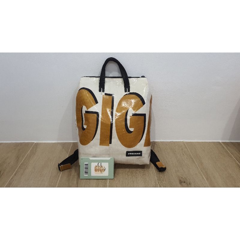 FREITAG PETE ⚡️"GIG"⚡️