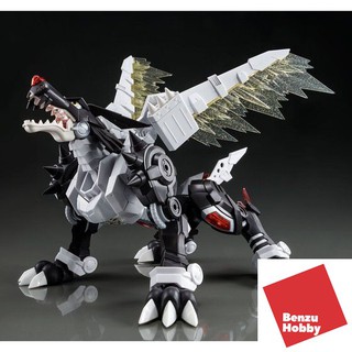 4573102618078 FIGURE-RISE STANDARD AMPLIFIED METAL GARURUMON (BLACK VER.) Digimon