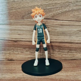 ฮินาตะ โชวโย Hinata SHOYO Haikyuu-Volleyball ไฮคิว!! คู่ตบฟ้าประทาน ฟิกเกอร์ DOLL FIGURE (ของแท้ มือ 2)