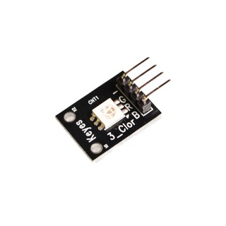 Ky-009 โมดูล LED SMD RGB 3 สี สําหรับ Arduino AVR PIC