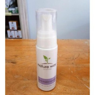 Nature Way Facial Foaming Cleanser(Organic Product) 50 ml