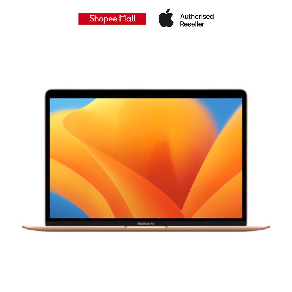 Apple 13-inch MacBook Air: Apple M1 chip with 8-core CPU and 7-core GPU ...