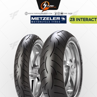 ยาง/ยางรถมอเตอร์ไซค์/ยางบิ๊กไบค์ METZELER Z8  vulcan FLASH MOTO TIRE