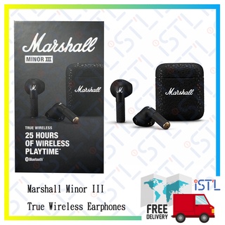 Marshall Minor III True Wireless Earphones