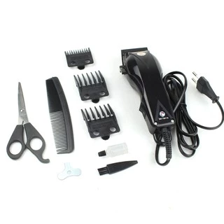 ปัตตาเลี่ยน แบตตาเลี่ยนตัดผม ปัตตาเลี่ยนไฟฟ้า HK900 คละสี รุ่น Hair Clipper-Wireless-HK-900-00A-Song