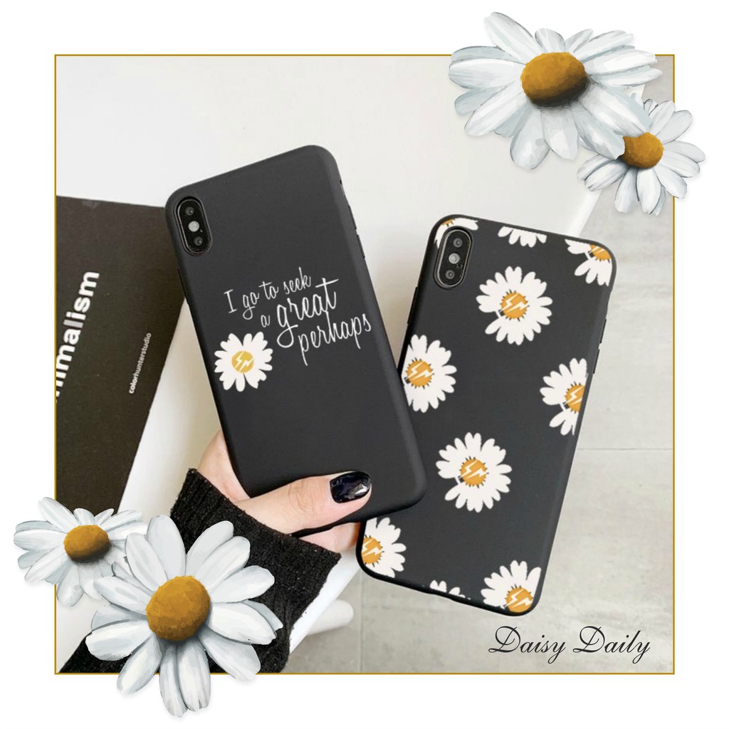 GD PeaceMinusOne Daisy iphone Case 5/5s/6/6plus/6s/6s plus/6/7/7plus/8/8plus/x/xs/xs max/11/11 pro/1