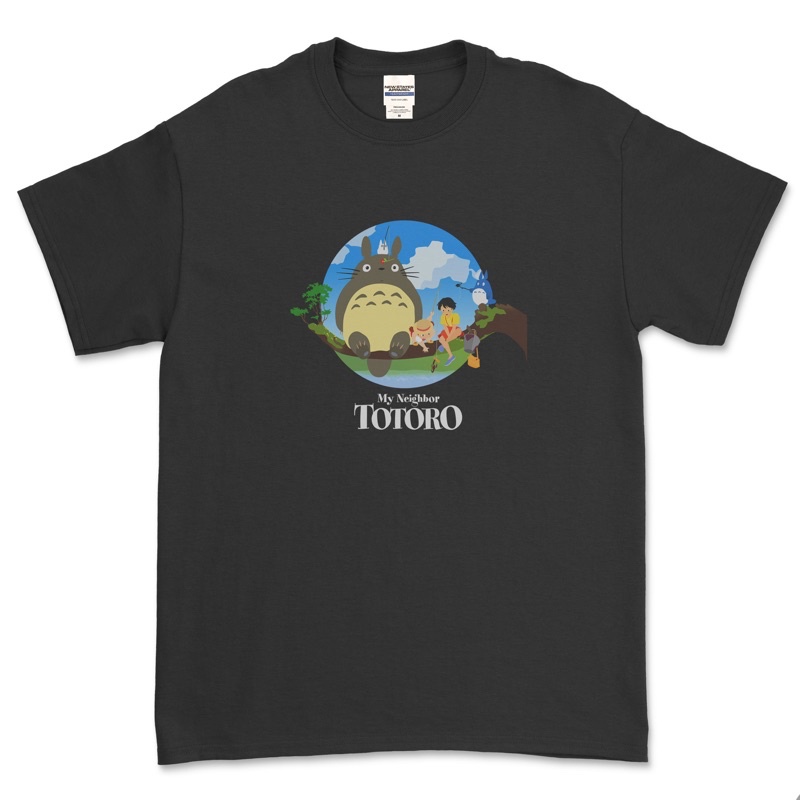 MY NEIGHBOR TOTORO - GHIBLI STUDIO / ANIME KAOS