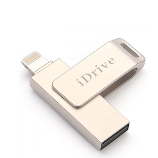 อุปกรณ์สำหรับสำรองข้อมูลSmartPhone(I Drive)  มีให้เลือก 16GB|32GB|64GB ของแท้ 100% รับประกันนาน 7 วัน