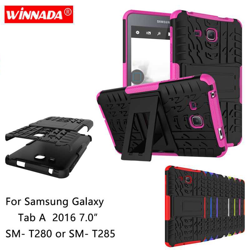 เคสแท็บเล็ต สําหรับ Samsung galaxy Tab A 2016 7.0 SM- T280 T285 7.0 นิ้ว Samsung SM-T280 SM-T285