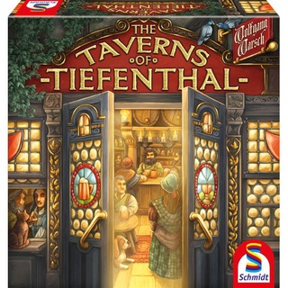 The Taverns of Tiefenthal [BoardGame]