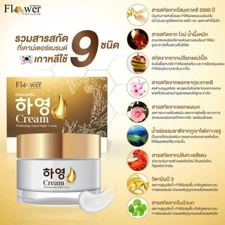 RICH KEY Hayeong Cream Set 6ชิ้น ครีมหน้าใส+Nano Serum+Nano Soap l ลดจุดด่างดำ ผิวขาวใส ส่งฟรี ไม่ต้องใช้โค้ด
