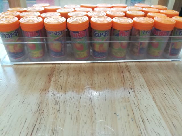 บ๊วย ผลไม้ 5 รส บ่อฮวยก้วย กิมจ้อบ๊วย กิมจ้อมะนาว 12 ขวดเล็ก