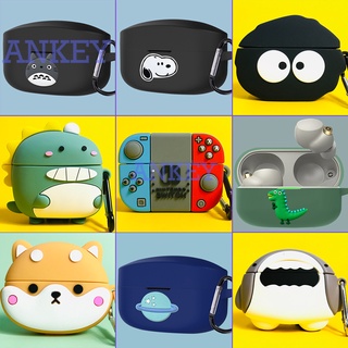 Case for Sony WF-1000XM4 เคสซิลิโคนนิ่ม บางพิเศษ กันตก สําหรับหูฟังบลูทูธ