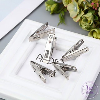 กิ๊ฟหนีบผ้า คลิปหนีบผ้า ตัวหนีบผ้าสแตนเลส    stainless steel clothespin แพ็ค 20 ตัว