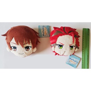 ของสะสมจาก เรื่อง Ensemble Stars! Chiaki / Kiryu Plush Coin purse Toy Anime JAPAN collection ลิขสิทธิ์แท้ japan