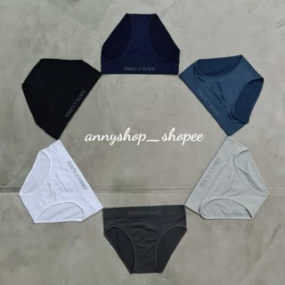 #ถูกที่สุด!! กางเกงในทอม SAN.COMO (ไม่มีเป้า) มี6สี M,L,XL,XXL ผ้าดีและนุ่มสุดๆ #845