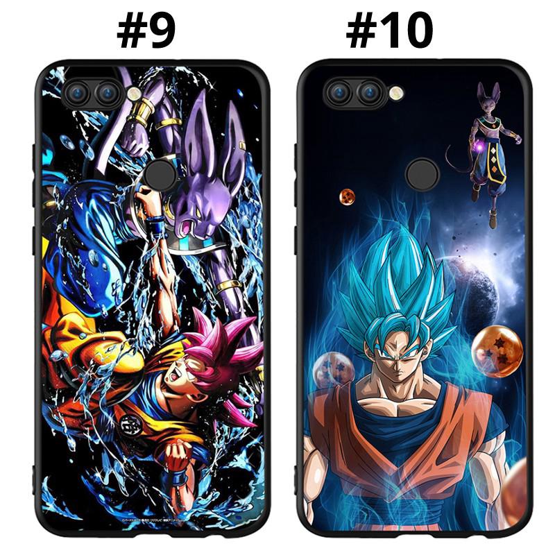 coque huawei p smart dragon ball