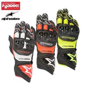 Alpinestars ถุงมือข้อยาว รุ่น GP PRO R3 GLOVES