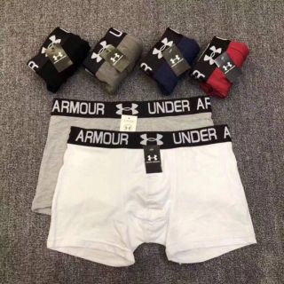 🚩ผ้านิ่ม🚩กางเกงในชายขาสั้นUNBER AUMOUR