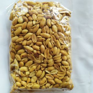 ถั่วจีนทอด Roasted Chinese Nuts 500กรัม