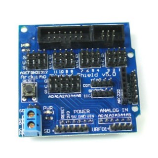 Uno R3 Sensor Shield V5.0