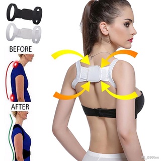 1pcs Back Shoulder Posture Corrector Adult Children Corset Spine Support Belt Correction Brace Orthotics Correct Posture