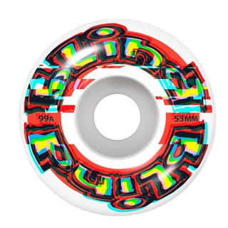 ล้อสเก็ตบอร์ด Blind Glitch Skateboard Wheels 53mm