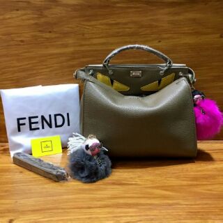 Fendi monster