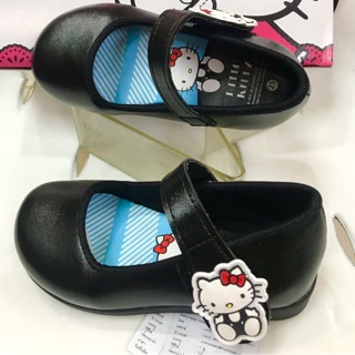 รองเท้านักเรียนคิตตี้ Sanrio