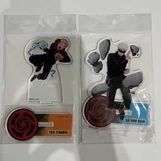 &lt;พร้อมส่ง&gt; สแตนด์จุจุทสึ Jujutsu Kaisen Acrylic Stand Area Expansion