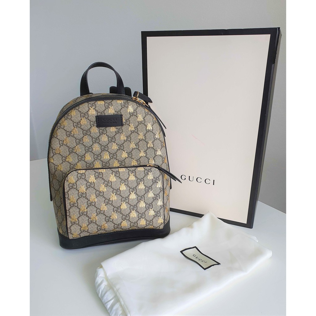 gg supreme bees backpack