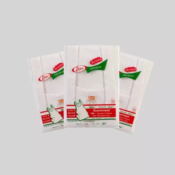 3 ชิ้น - เสื้อกล้ามเด็ก ร123BB 4 ปีถึง 12 ปี - ร 123BB - เสื้อยืดเด็กสายเดี่ยว 3 ชิ้น