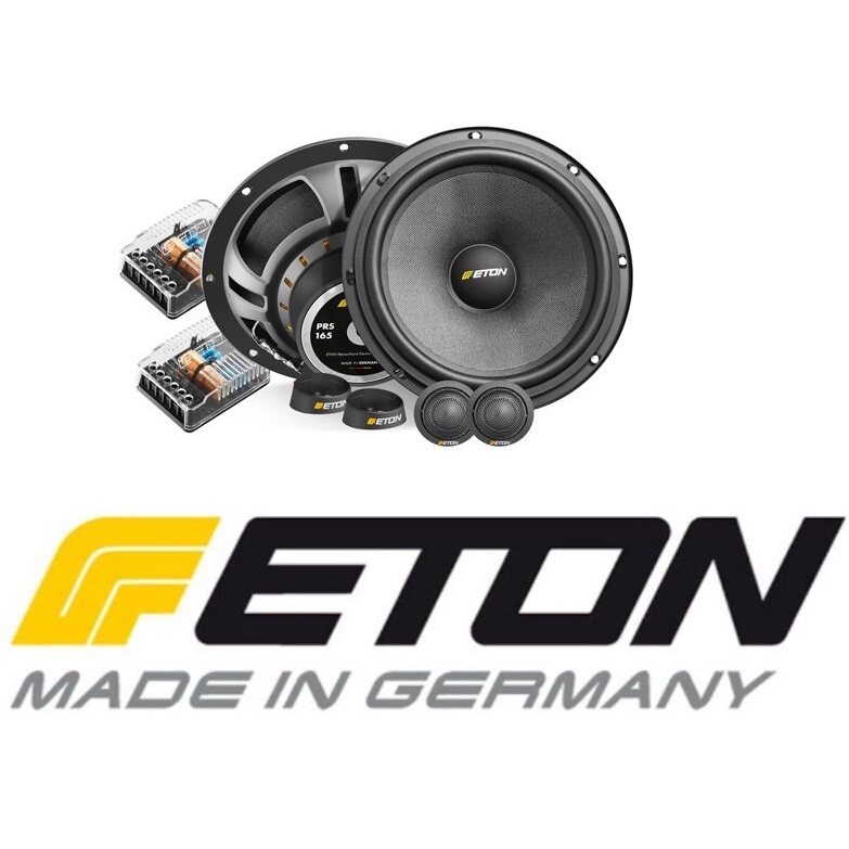 ETON PRS165.2 16.5 cm 2-way Compo 16.5 ซม. 2 ทาง ระบบลำโพง Compo 165 mm 521 / 5000