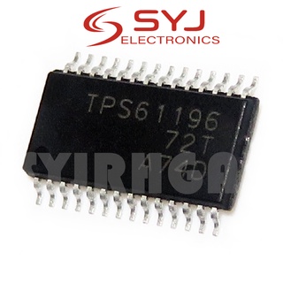 มีสินค้า วงจรรวม TSSOP-28 TPS61196PWPR TPS61196 1 ชิ้น