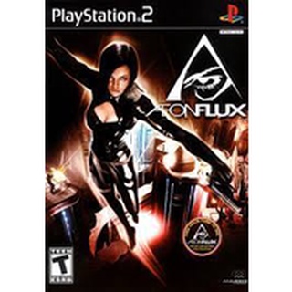 แผ่นเกมส์ PS2  Aeon Flux  คุณภาพ ส่งไว (DVD)