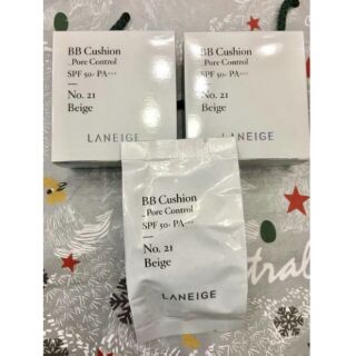 LANEIGE BB Cushion Pore Control 5 g.