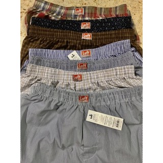 Boxer Luft บ๊อกเซอร์คละแบบ10ตัวfreesize✅✅✅✅