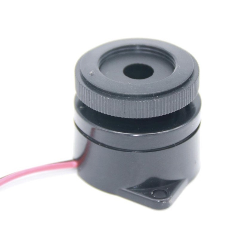 บัซเซอร์ Buzzer 3-24VDC เสียงดังเป็นจังหวะ พร้อมส่ง