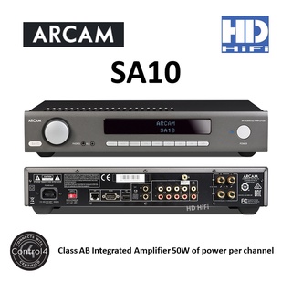 ARCAM SA10 Integrated Amplifier Class AB